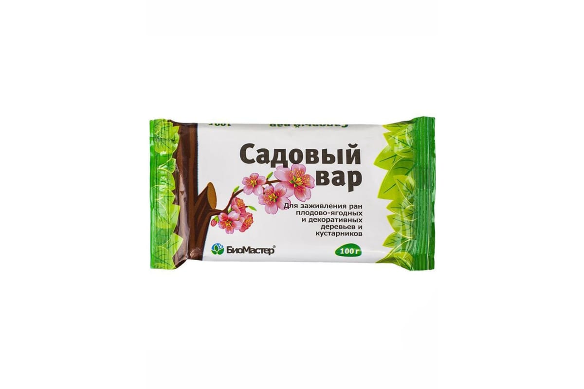 БиоМастер - Садовый вар, 100г
