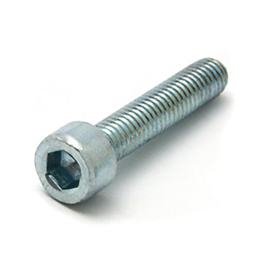 Болт DIN 912 с вн. шестигранником М6*30