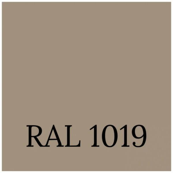 Краска ВД Ral 1019 (серо-бежевый) 1 кг Краска4212