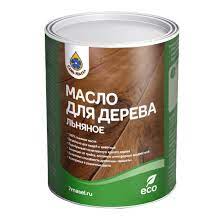 Масло для дерева Льняное 5л (7 масел)