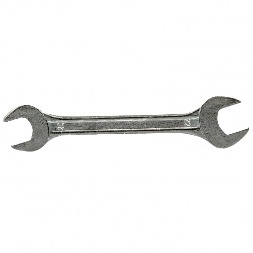 Ключ рожковый, 20 х 22 мм, хромированный