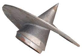Бур 76/150 ( наконечник на сваи )