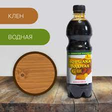 Морилка водная Клён 0,5л (Новбытхим)