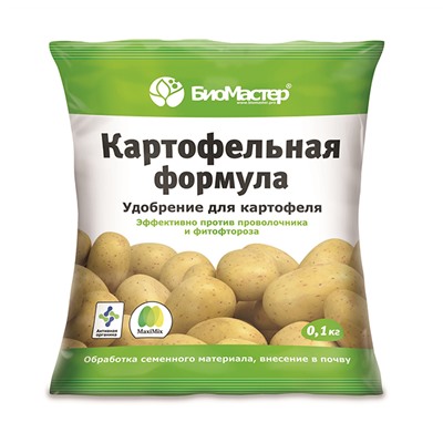 Бульба для картофеля БМ 100гр