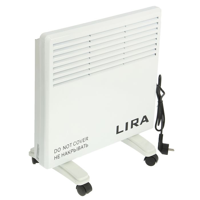 Конвектор электрический LR 0503 (2 режима, 5 секции, 2200кВт) LIRA