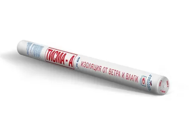 Пленка пароизоляционная ТИСМА А 1600*37500 60м2 90г/м2
