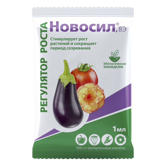 Новосил, ВЭ, 1мл, природный стимулятор