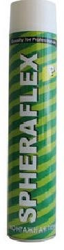 Пена бытовая SPHERAFLEX PU 750 ml
