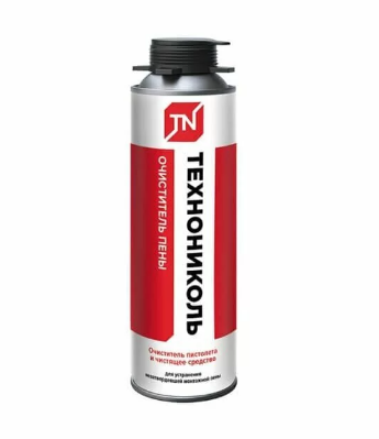 Очиститель монтажной пены ТЕХНОНИКОЛЬ PROFESSIONAL