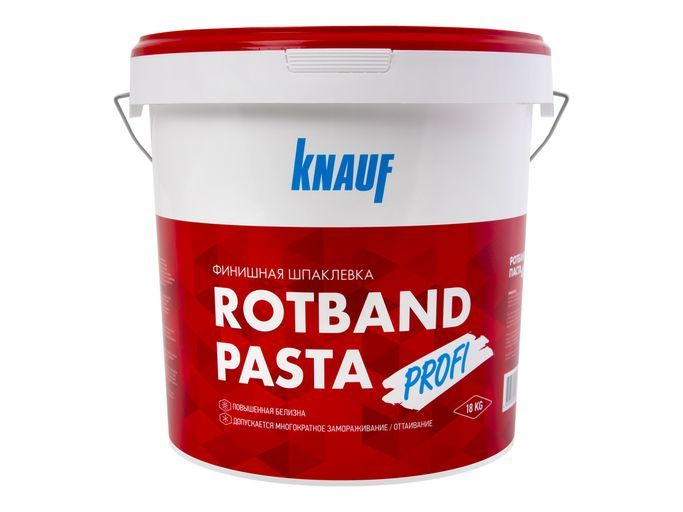 Паста KNAUF Ротбанд Профи 5кг