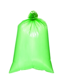 Пакет для мусора (зеленый)