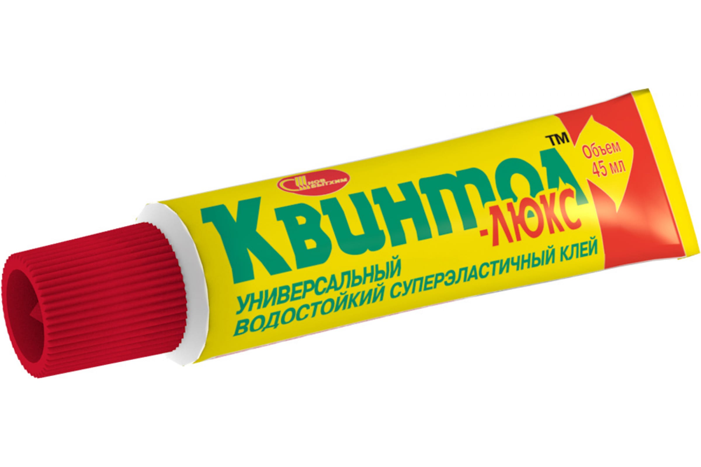 Клей Квинтол-Люкс 45мл туба