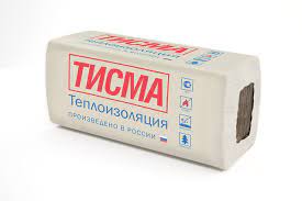 Утеплитель ТИСМА TS041 1200*600*100 6шт