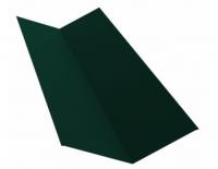 Ендова верхняя 230*50*2500 RAL 6005