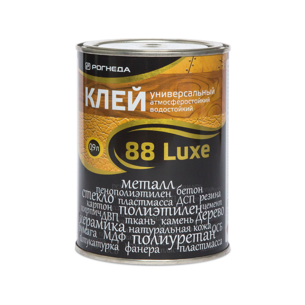 Клей 88-luxe 0,9л Рогнеда