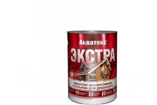 Текстурное покрытие Акватекс-экстра тик 2,7 л