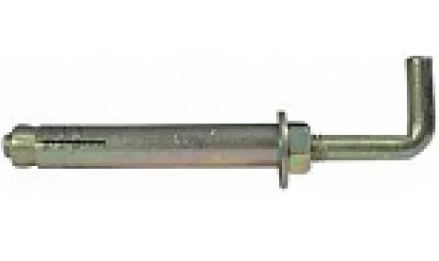 Болт анкерный 10*60 с Г-образным крюком
