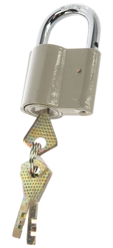 Замок навесной STAYER MASTER 37148-50 45 мм 