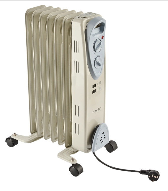 Радиатор масляный Monlan MS-15 U