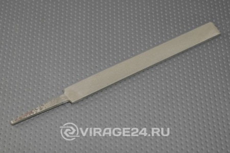 Напильник плоский  6"150мм с ручкой 70WY-25-62