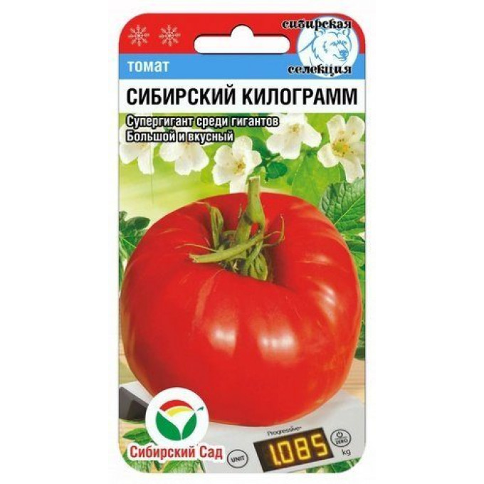 Томат Сибирский килограмм