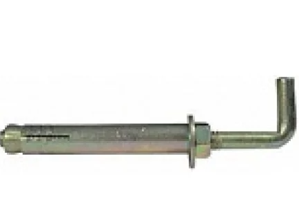 Болт анкерный 10*80 с Г-образным крюком