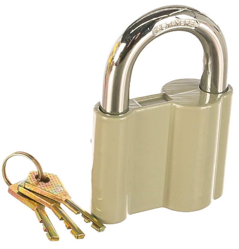 Замок навесной STAYER MASTER 37148-70 65 мм 