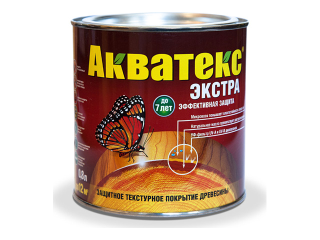 Текстурное покрытие Акватекс-экстра олива 3 л