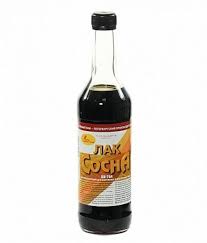 Лак ХВ-784 Сосна 0,5 л (Петрохим)