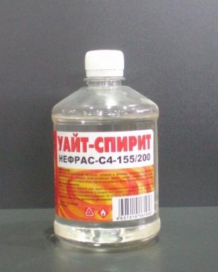 Уайт-Спирит 1 л ВЕРШИНА