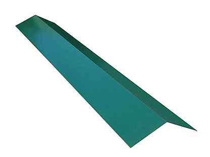 Конёк 150*150*2500 RAL 5021