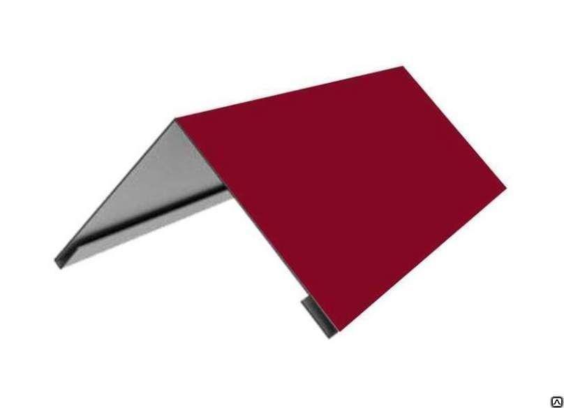 Конёк 280*280*2500 RAL 3005